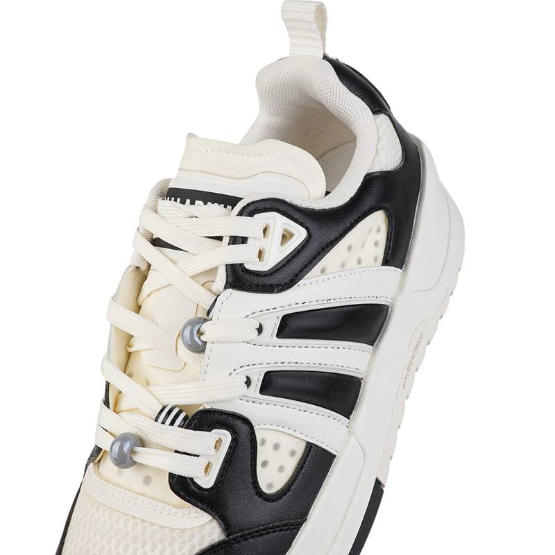 男款拼色圆头休闲旅游鞋09439-009-M