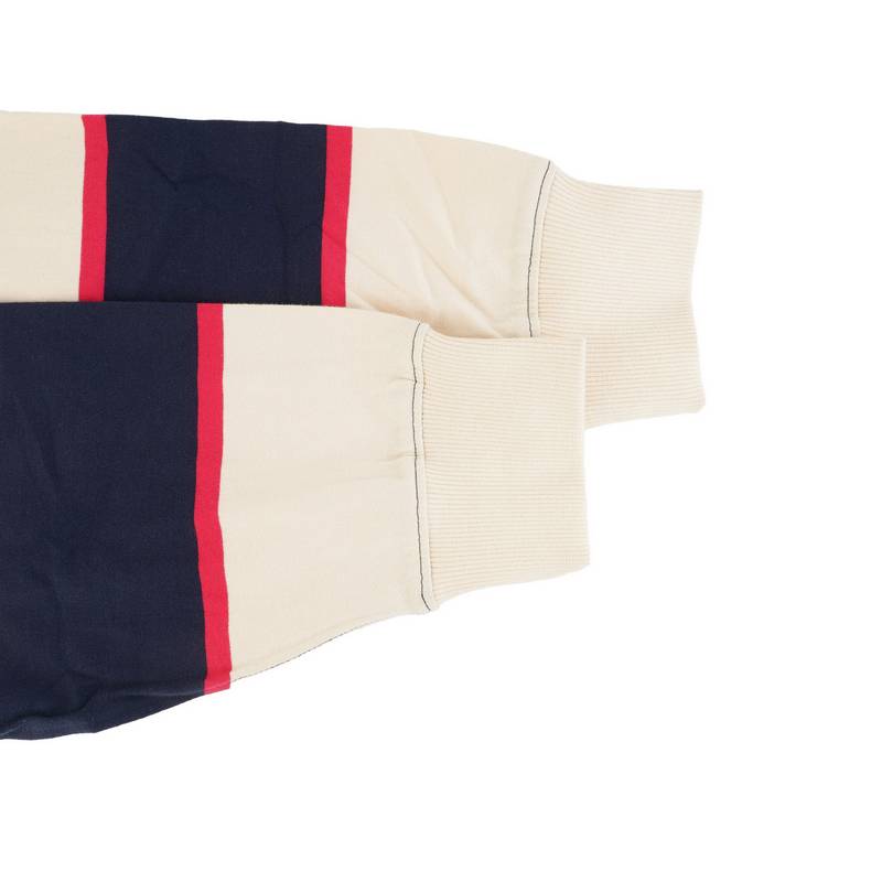 男款橄榄球长袖POLO衫A2Q4TA5T