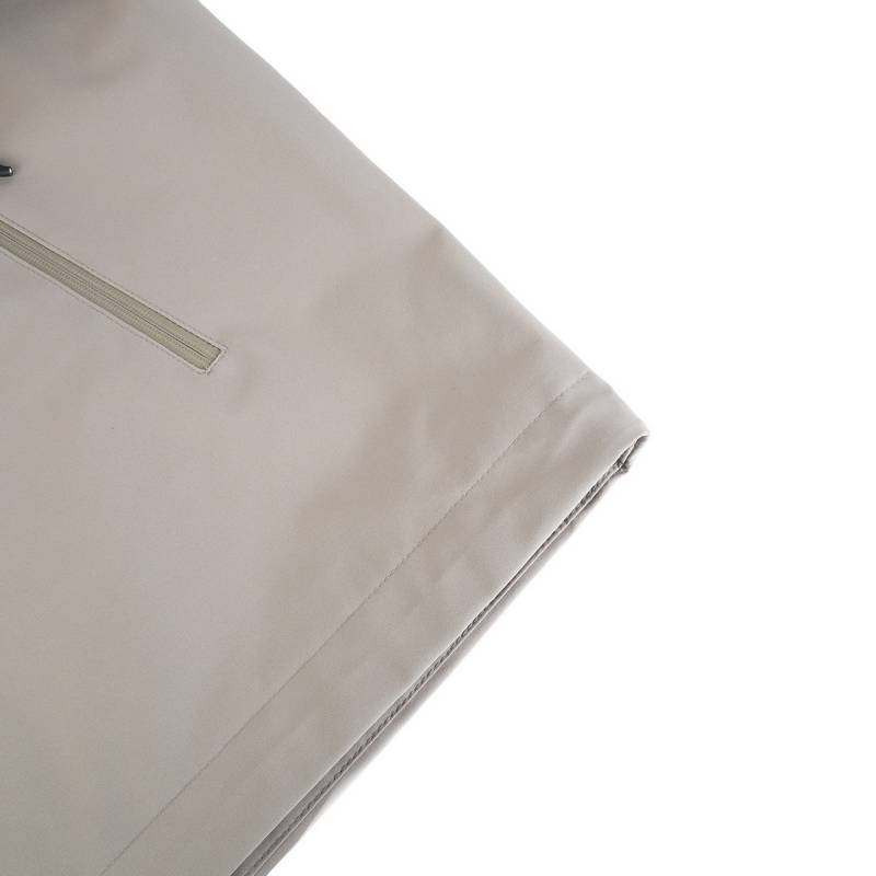 男子运动休闲连帽夹克外套NAF17021-GR