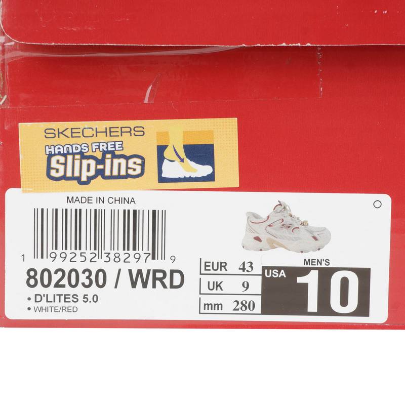 男子DLITES运动休闲鞋802030-WRD