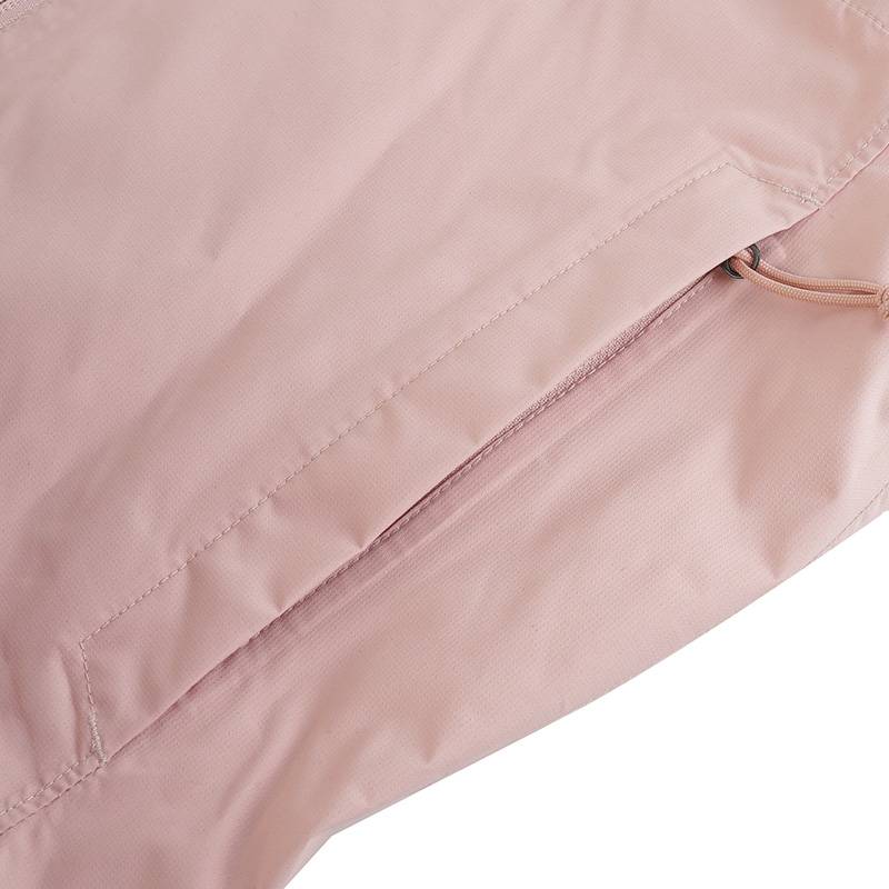 冲锋衣女防水硬壳外套户外