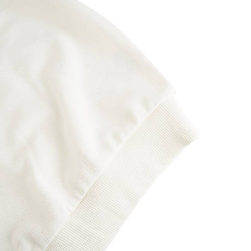 女童法式毛圈针织圆领上衣IU5474-047