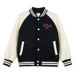 儿童夹克时尚舒适休闲百搭款运动上衣IR8083-010