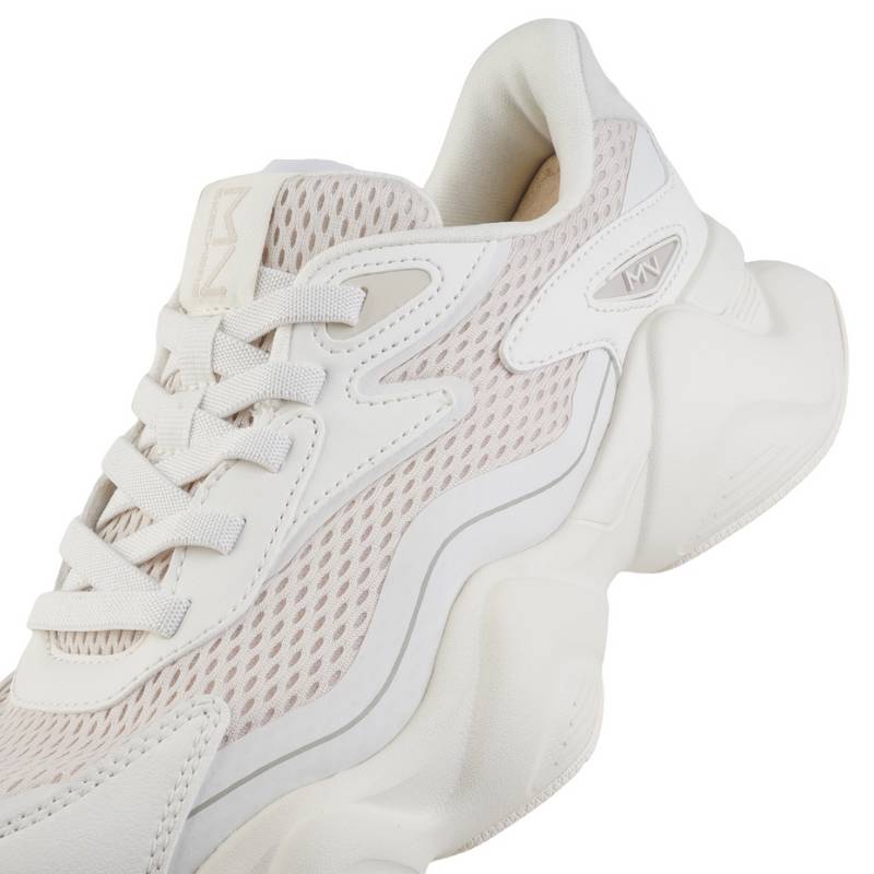 闪穿鞋女子厚底缓震运动休闲老爹鞋191943-OFWT