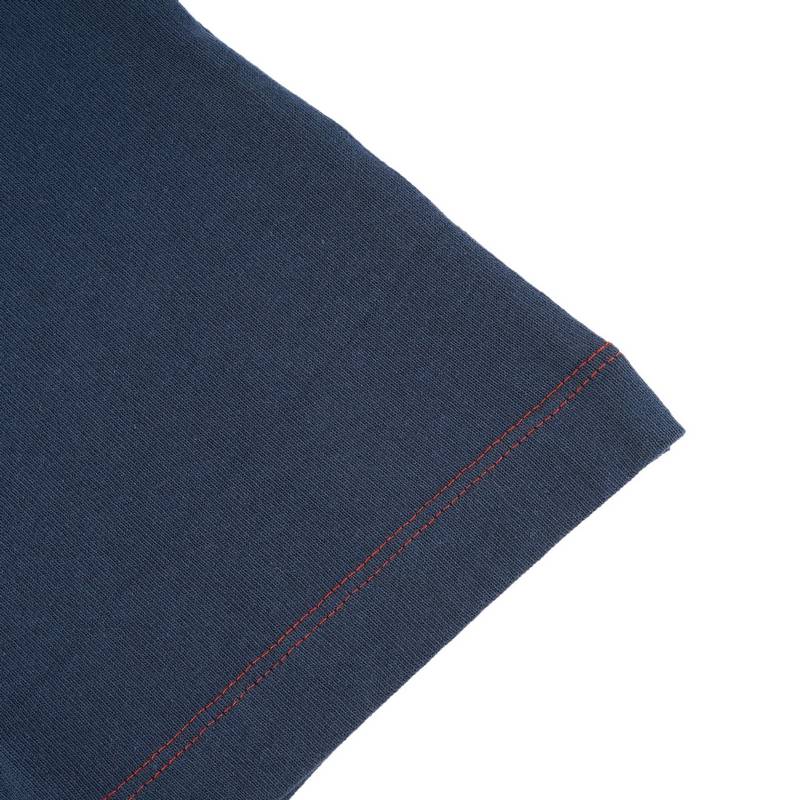 男子休闲宽松短袖T恤A5MYJ433