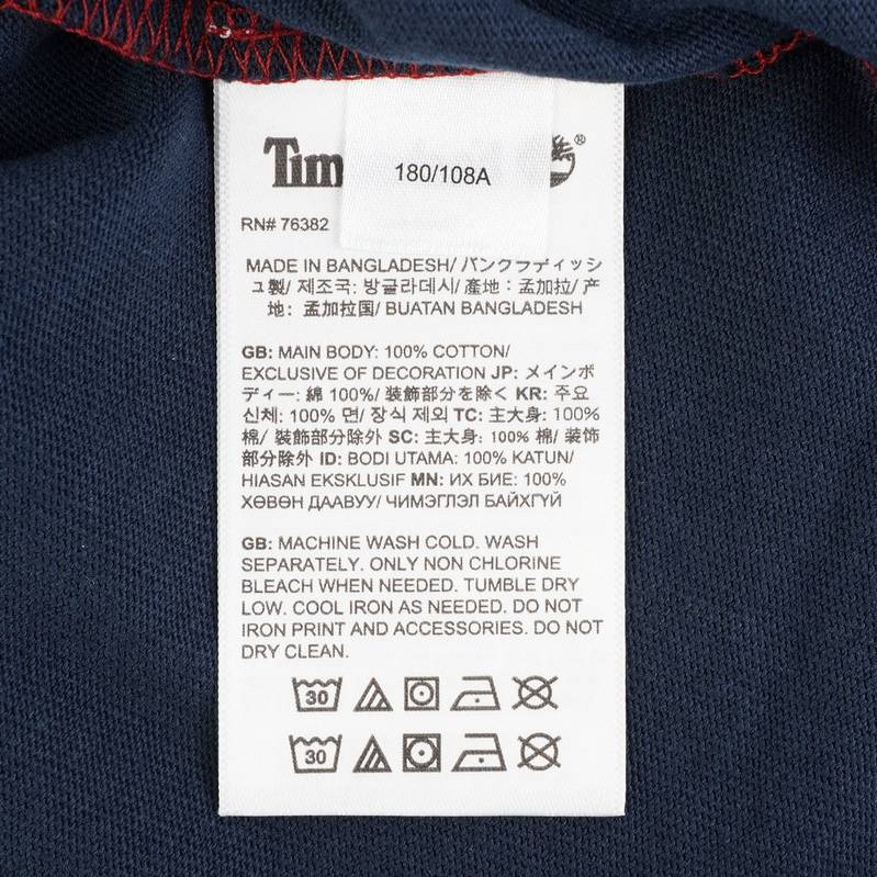 男子休闲宽松短袖T恤A5MYJ433