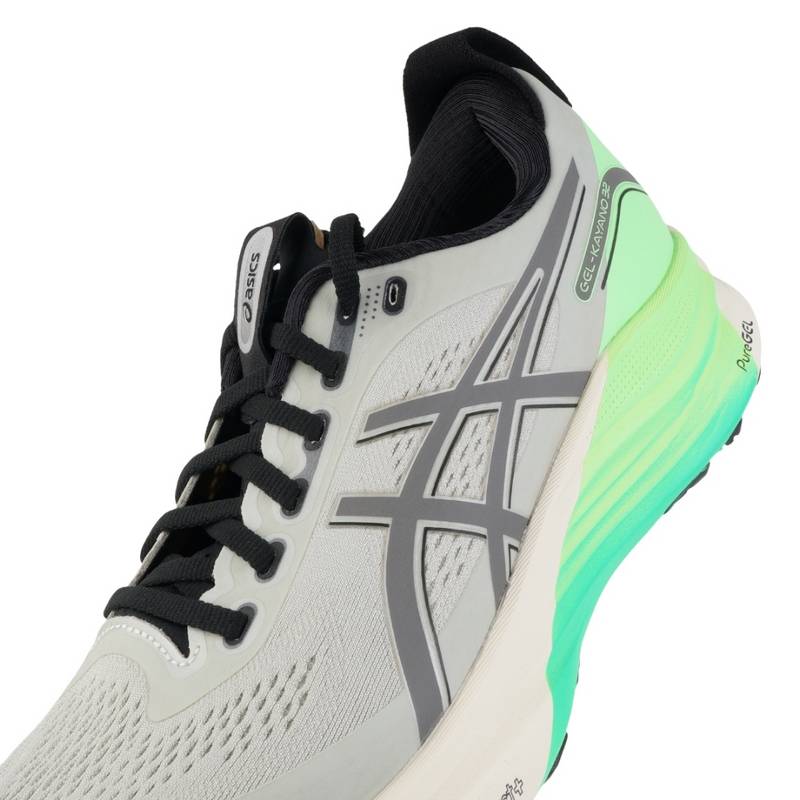 男子GEL-KAYANO 32 反光支撑运动鞋1011C262-020