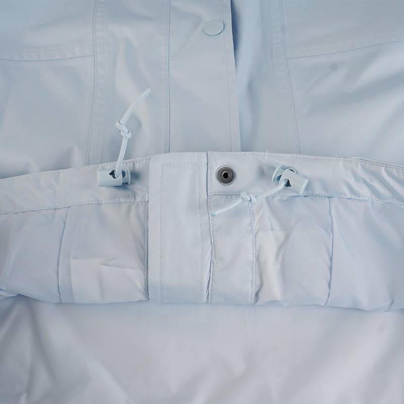 冲锋衣女防水硬壳外套户外