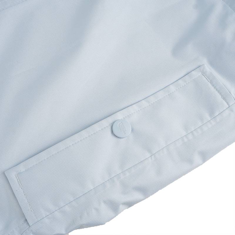 冲锋衣女防水硬壳外套户外