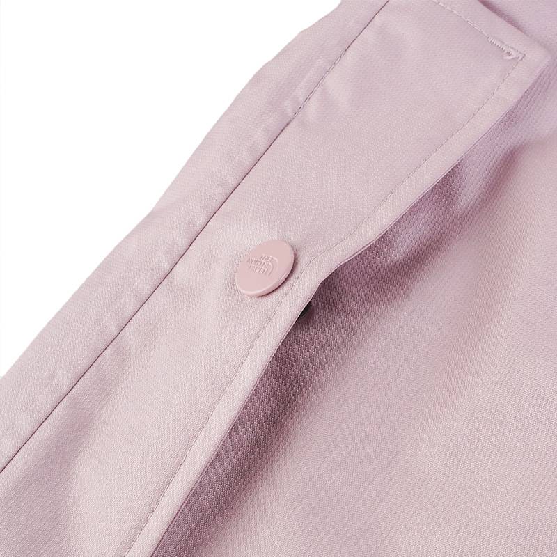 女士户外硬壳防水夹克外套