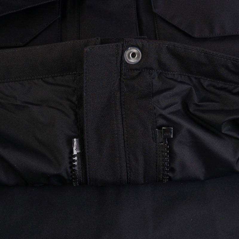 户外女士防水防风可配内胆冲锋衣