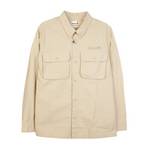 男子户外休闲宽松工装衬衫式外套A5SKUY94