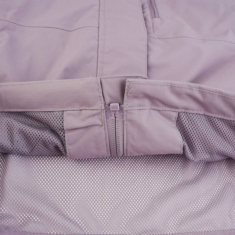 女子户外防风单层冲锋衣夹克WR0533554