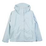 女子防风硬壳连帽单层冲锋衣WR0533482