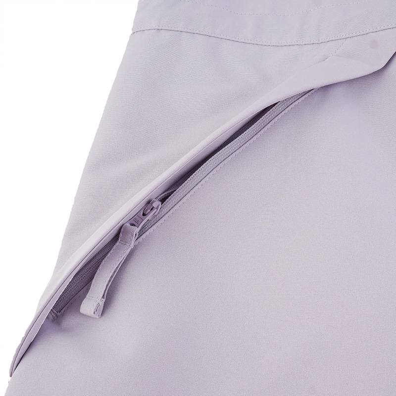 户外女子防风透气连帽冲锋衣外套XR2665551