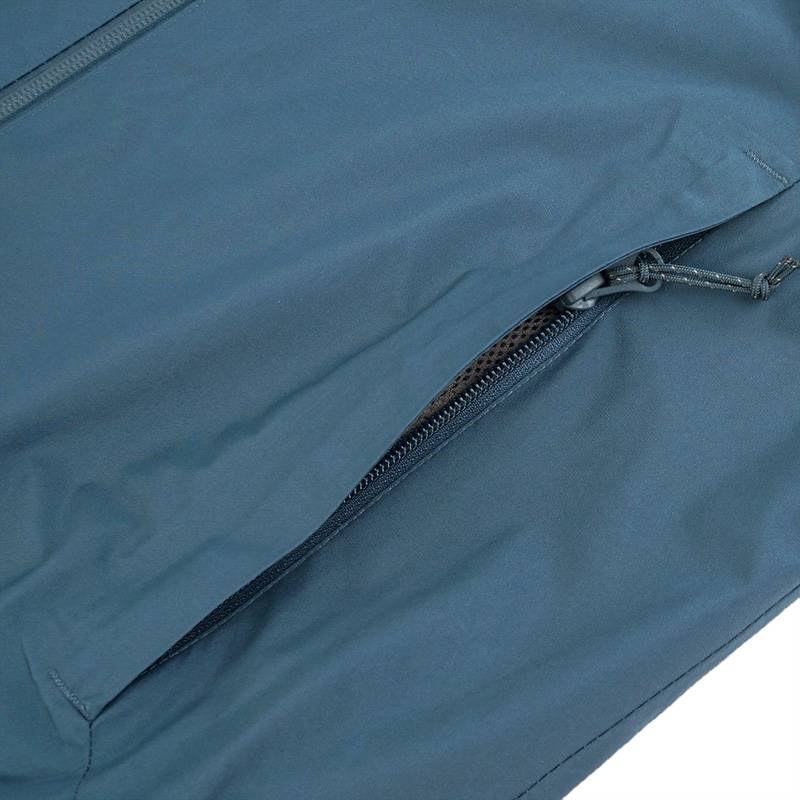 男子2.5L防水冲锋衣徒步外套WE3548429