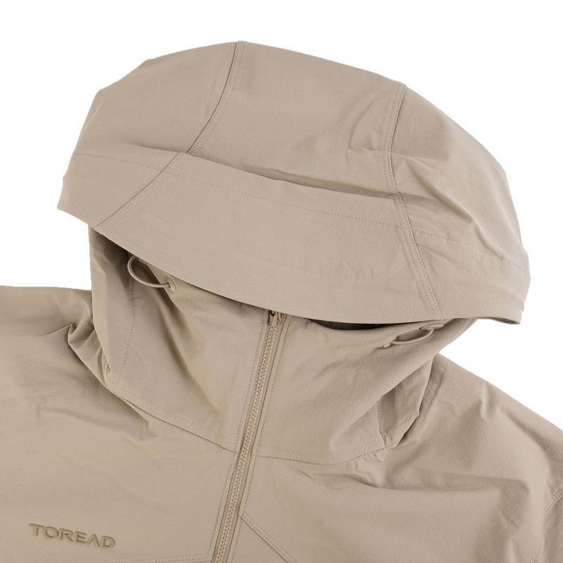 男式软壳外套CORDURATAEEAO81021