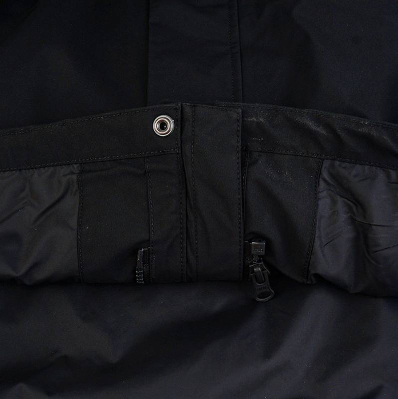 男子户外可配内胆连帽夹克外套XE8528010