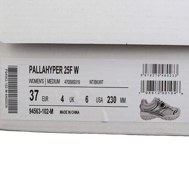 女款时尚薄款赛车鞋94563-102-M