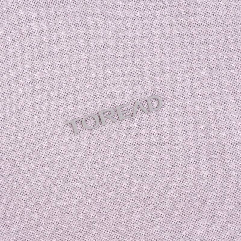 女式POLO短袖T恤TAJJAO82590