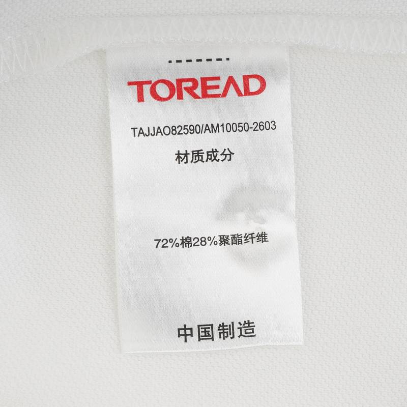 女式POLO短袖T恤TAJJAO82590