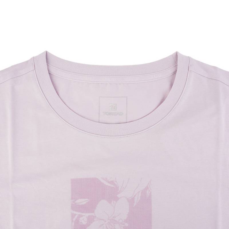 女式短袖T恤TAJJAO82552