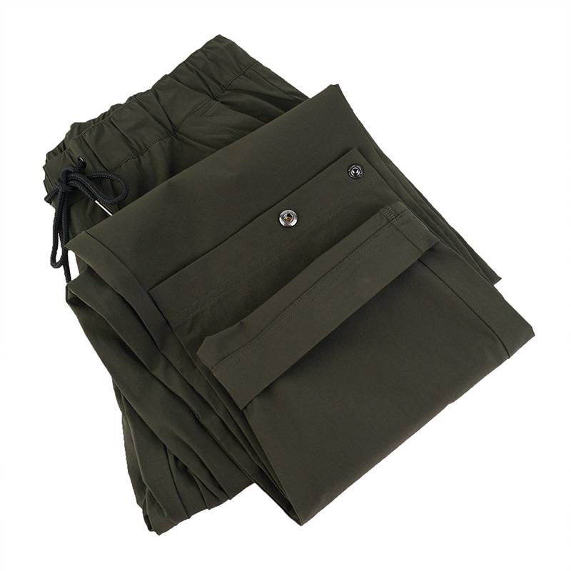 户外男裤拒水轻薄舒适防晒透气快干裤AE3493366