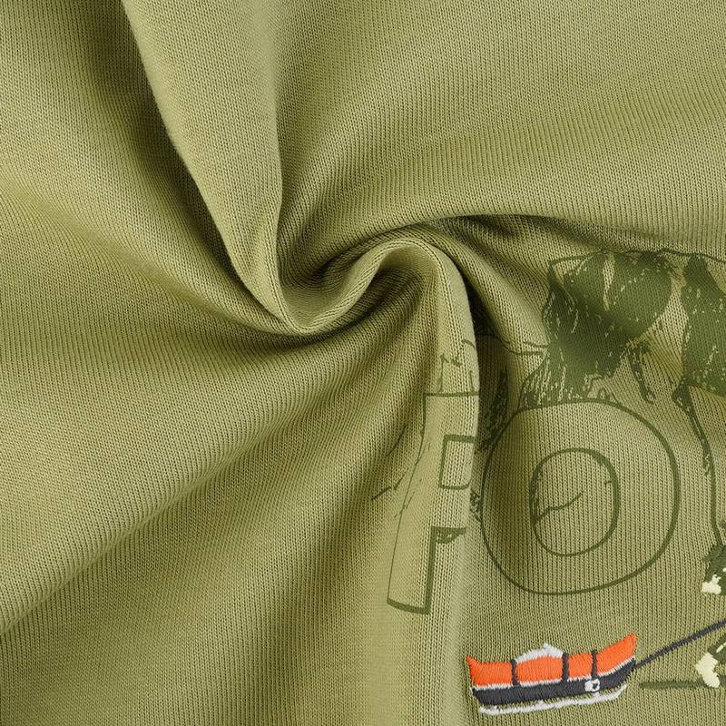 男式短袖T恤TAJJAO81241