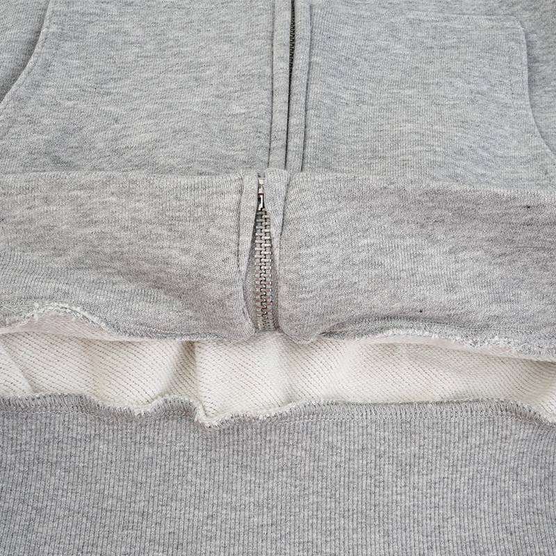 女款拉链卫衣1913084-901