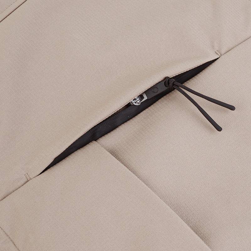 女子连帽梭织外套1912667-286