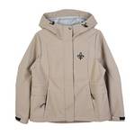 女子连帽梭织外套1912667-286