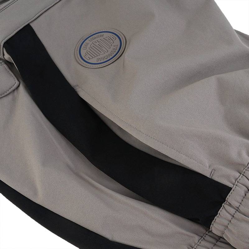 男女同款款梭织休闲工装裤1012664-122