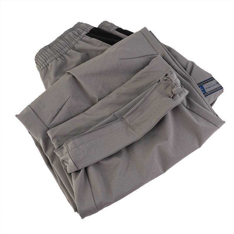 男女同款款梭织休闲工装裤1012664-122