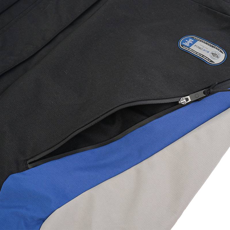 户外运动休闲防泼水男女同款梭织冲锋外套1012657-032