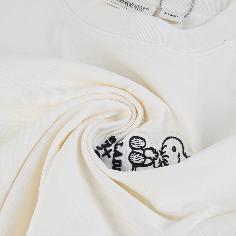 男子圆领短袖T恤1012577-262