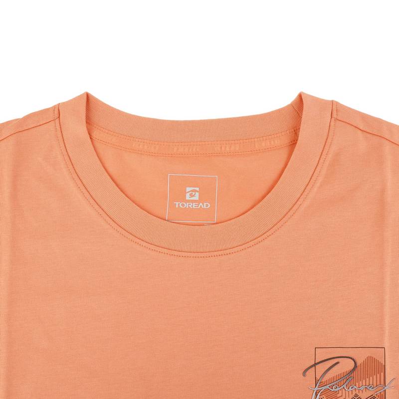 男式短袖T恤TAJJAO81547