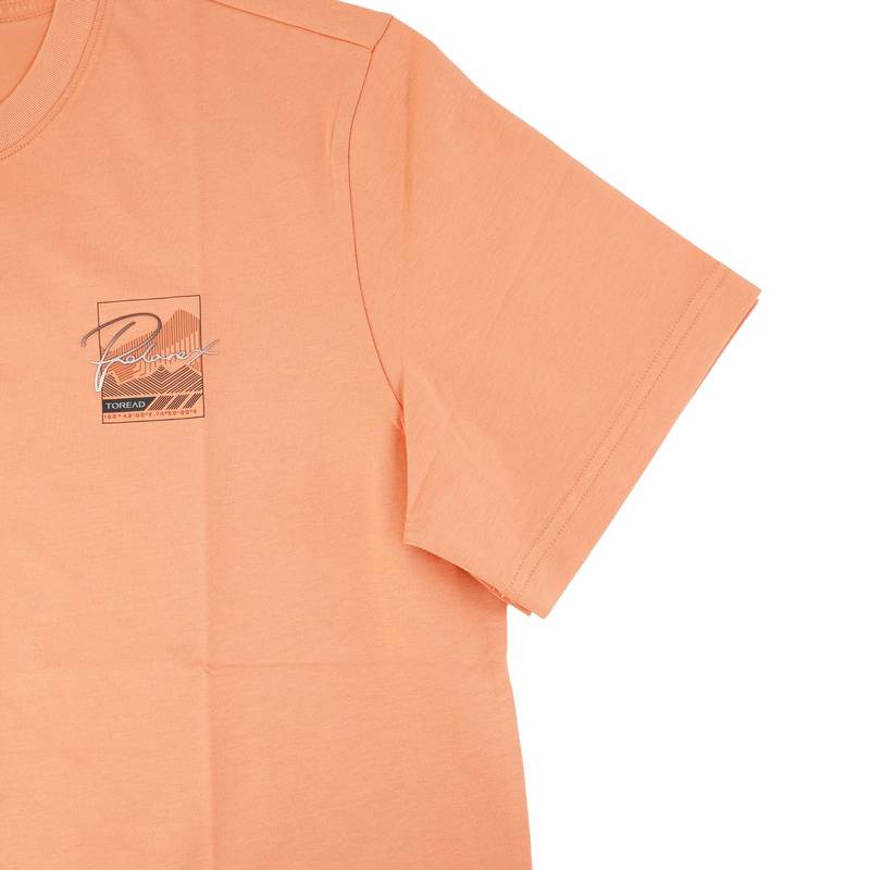 男式短袖T恤TAJJAO81547