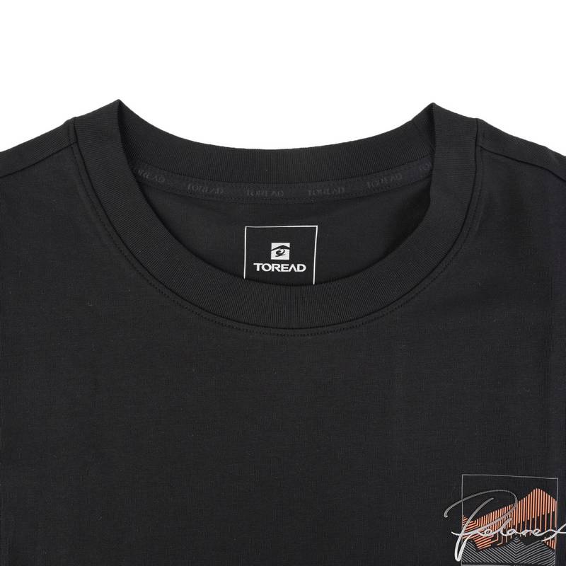 男式短袖T恤TAJJAO81547