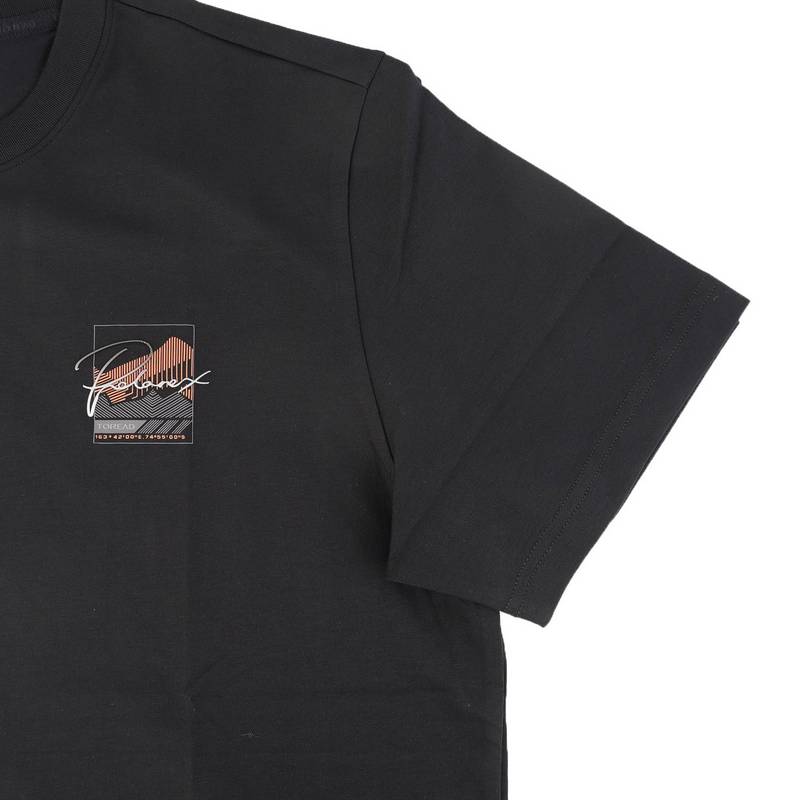 男式短袖T恤TAJJAO81547