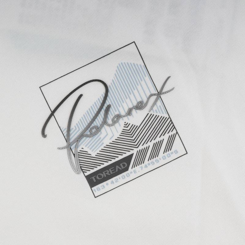 男式短袖T恤TAJJAO81547