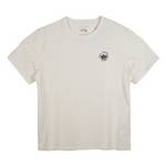 男女款纯棉透气圆领短袖T恤