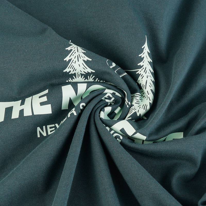 短袖T恤男女纯棉户外透气