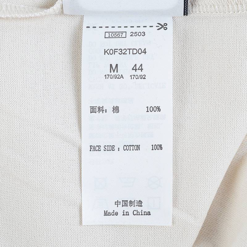 男纯棉透气半袖休闲上衣