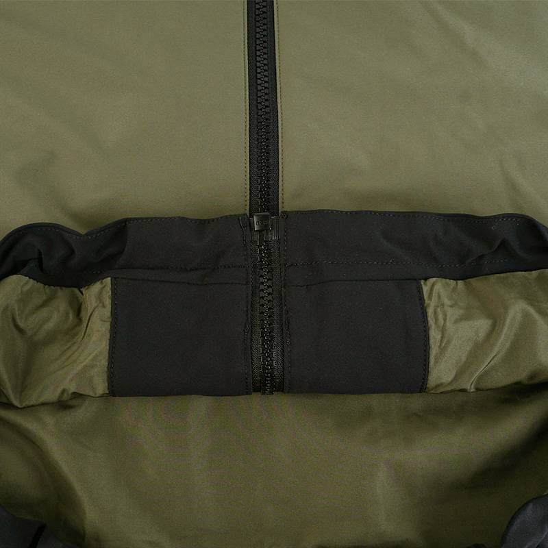 男女款运动休闲防风连帽夹克