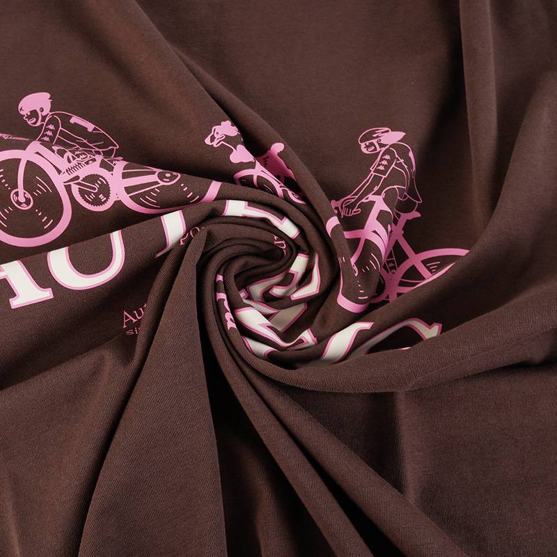 情侣针织长袖T恤