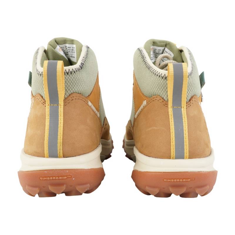 女子MID LC WATERPROOF SNEAKER徒步鞋A423G754