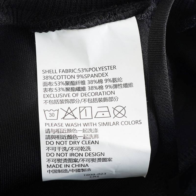 儿童针织运动长裤N32612004PS-001