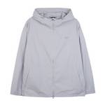 男女梭织防晒薄款连帽夹克开衫外套NAF23011-GR