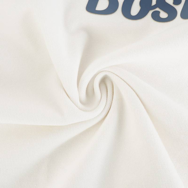 男子舒适长袖T恤休闲圆领百搭潮流上衣NDF11081-IV