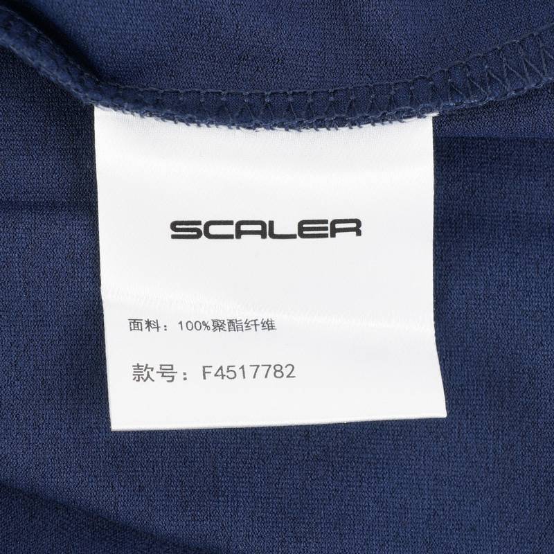 男速干无缝POLO衫F4517782